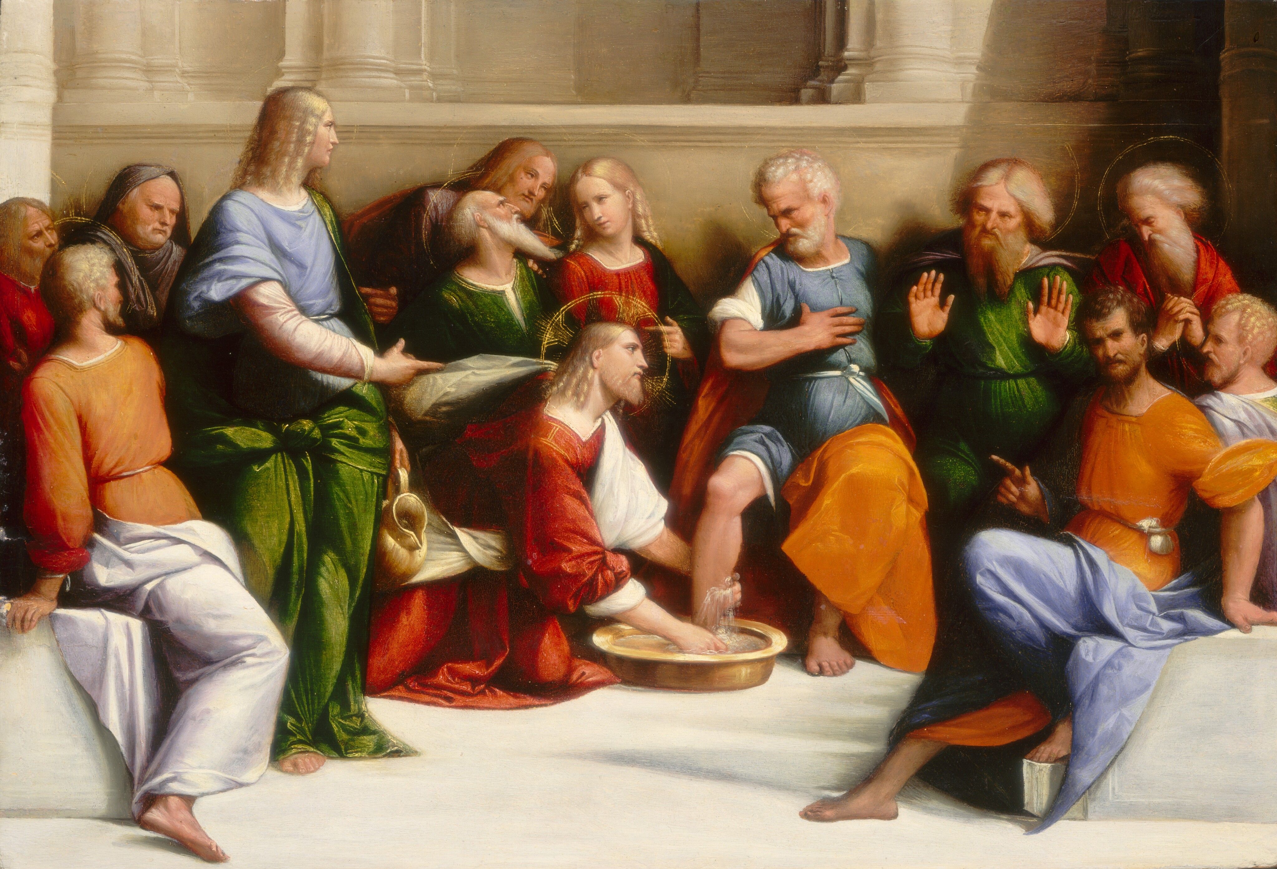 When we accompany others, we are an active part of their journey toward Christ