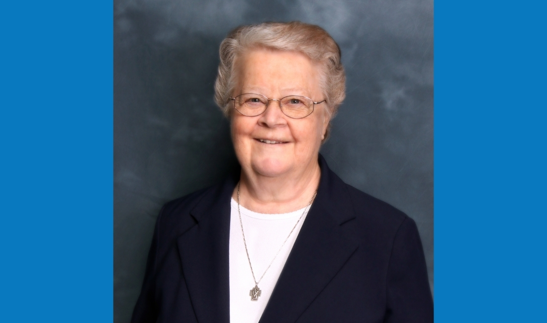 OBITUARY | Sister Helen Brewer, DC