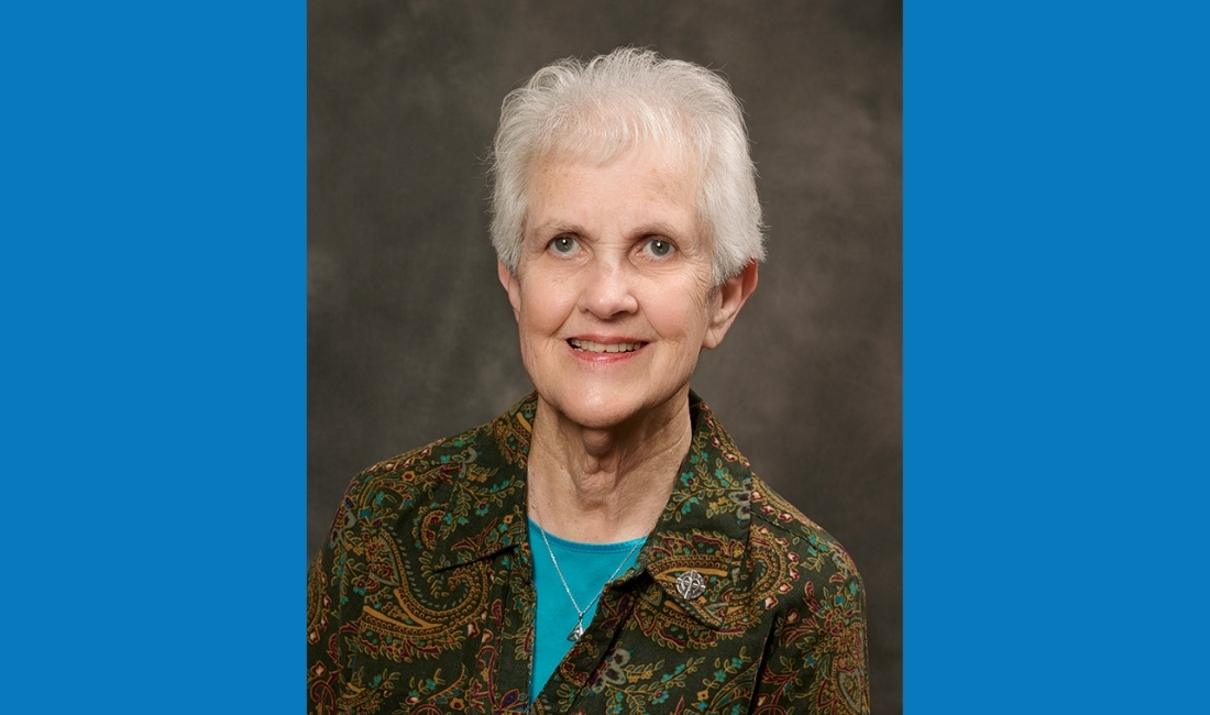 OBITUARY | Sister M. Patricia Delaney, SSND